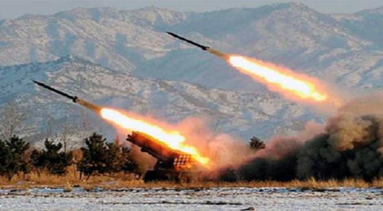 Atacan base en Irak con tropas estadoinudenses