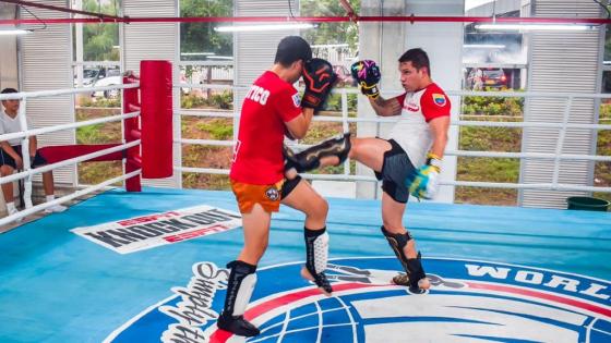 Muay Thai Muay Thai