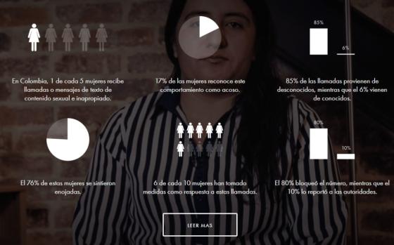 Estudio Truecaller Estudio Truecaller