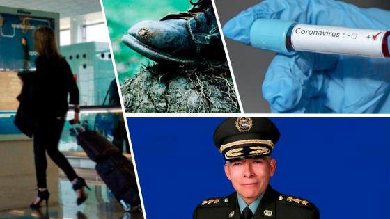 Noticias 11 de marzo