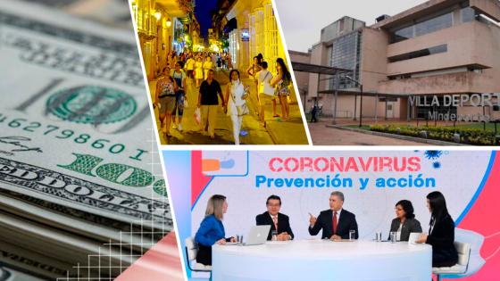 Noticias 13 de marzo