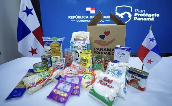 Plan Panamá Solidario Plan Panamá Solidario