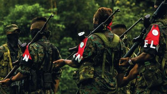 ELN cese al fuego Cese al fuego ELN