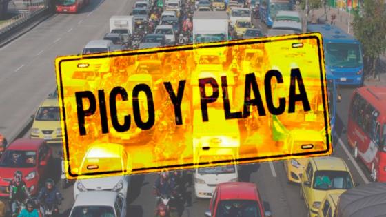 Pico y placa Pico y placa