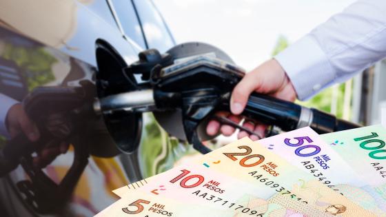 Precios de la gasolina 