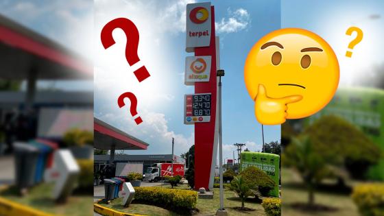 Precio de la gasolina Colombia Precio de la gasolina Colombia