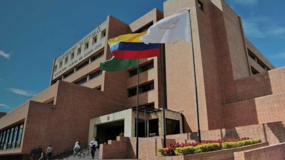 Registraduría Nacional del Serivio Civil
