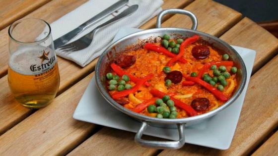 Paella Paella