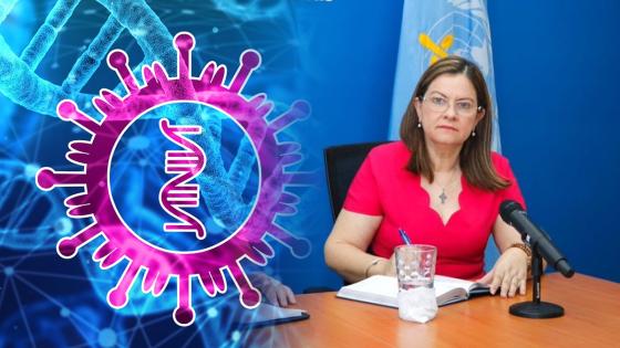 MInistra de Salud de Panamá, Rosario Turner MInistra de Salud de Panamá, Rosario Turner