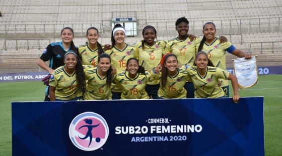 Sudamericano Femenino Sub 20 
