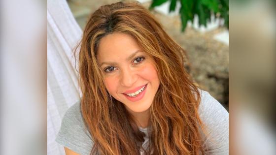 Shakira Shakira
