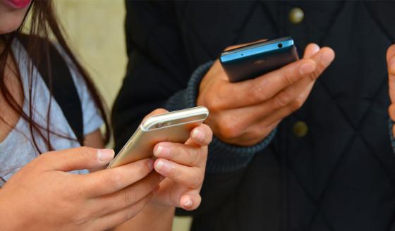 Acoso telefónico cifras Acoso telefónico cifras Colombia