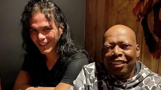 Tomado de @TinoasprillaH Apariencia física del Tino Asprilla