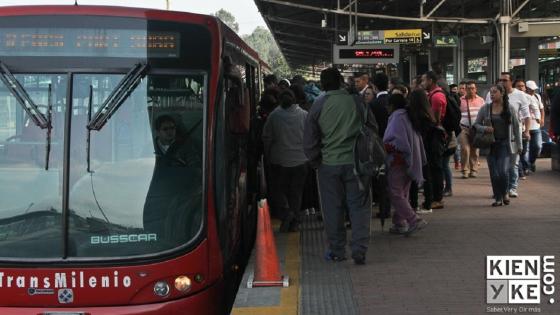 TransMilenio, tarifas TransMilenio, tarifas