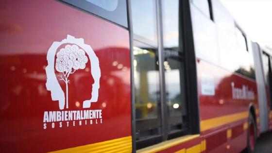 TransMilenio sostenible TransMilenio sostenible