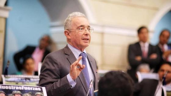 Uribe y el noño hernandez