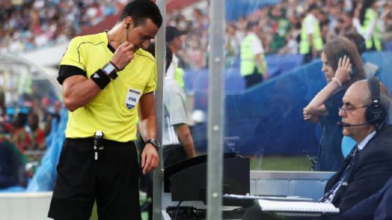 VAR fecha 9 Liga Betplay VAR fecha 9 Liga Betplay