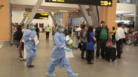 Coronavirus en erú Cooronavirus en Perú