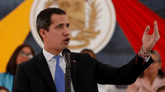 Juan Guaidó 