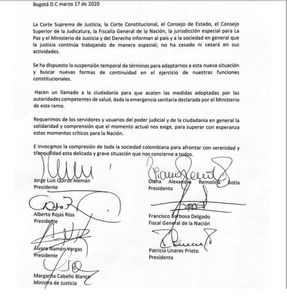 Justicia Justicia