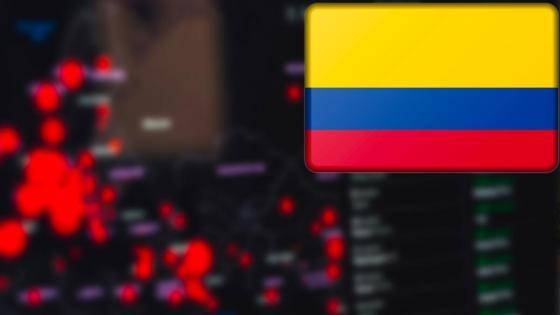 Primera muerte Colombia Coronavirus 