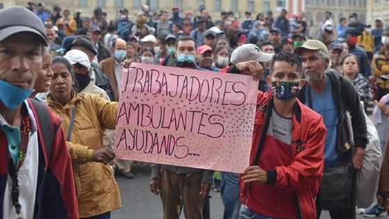 protestas protestas