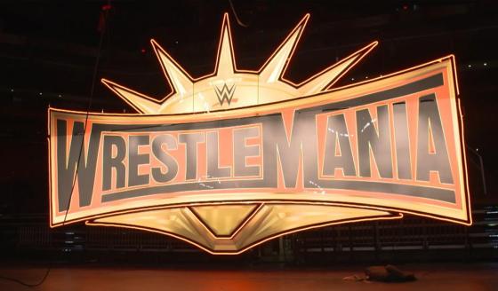 Wrestlemania 36 Wrestlemania 36