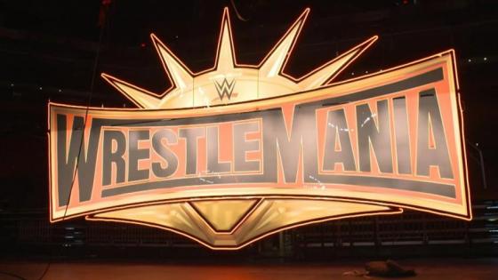 wrestlemania 36 Wrestlemania 36