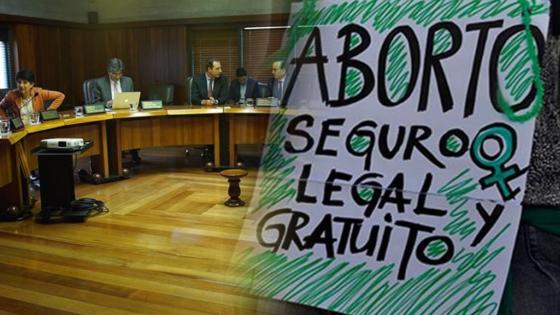 Aborto en Colombia