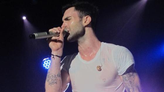 Adam Levine