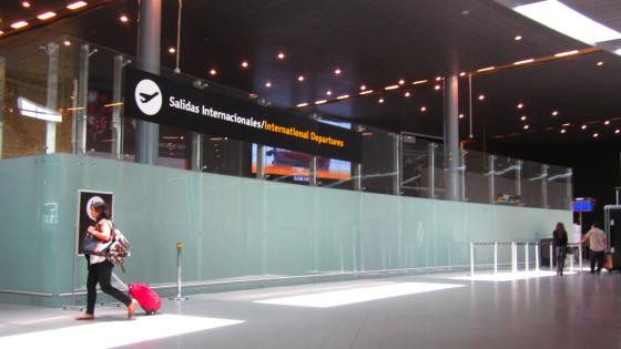 Aeropuerto El Dorado