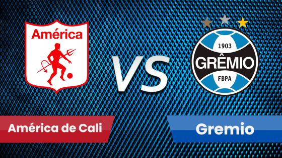 América de Cali vs gremio América de Cali vs Gremio