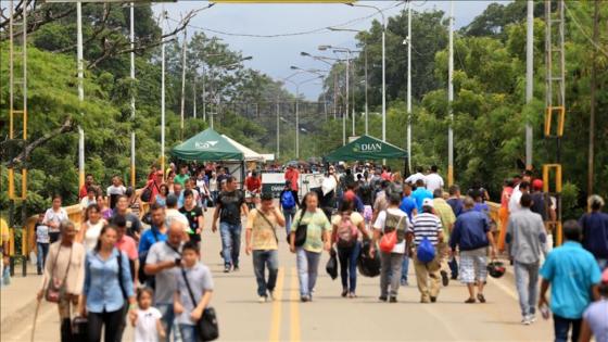Frontera Colombia Frontera Colombia