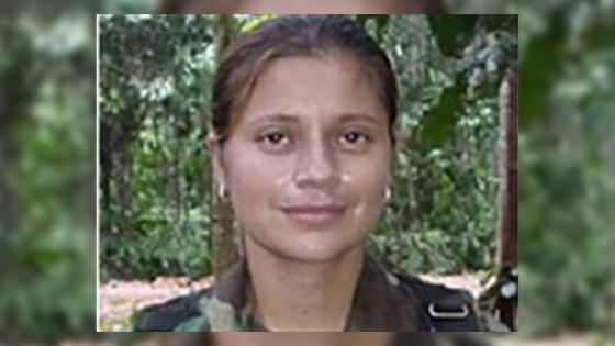 Astrid Conde @PartidoFarc
