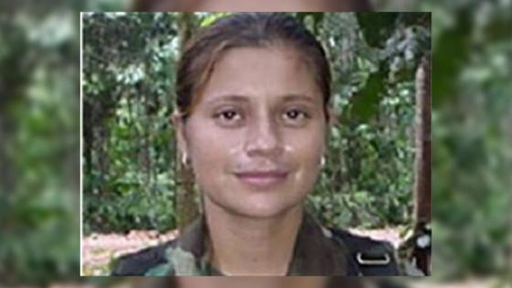 Excombatiente de las Farc