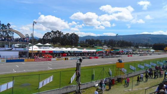 Autódromo de tocancipá Autódromo de tocancipá