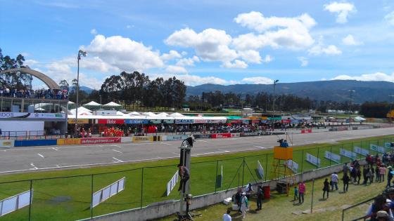 Autódromo de tocancipá