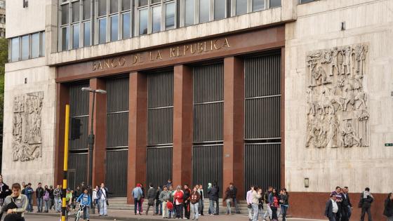 Banco de la República cancela sus eventos culturales por Covid-19 Banco de la República cancela sus eventos culturales por Covid-19