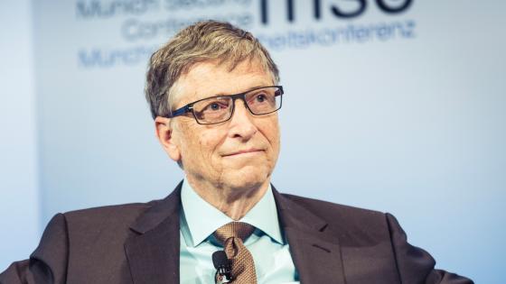 bill gates