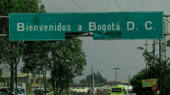 retorno a Bogotá