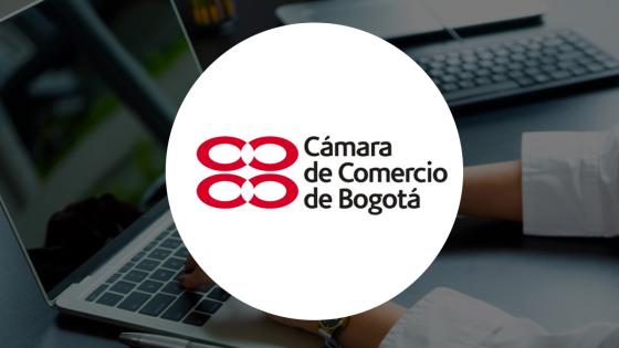 Cámara de Comercio de Bogotá servicios virtuales 