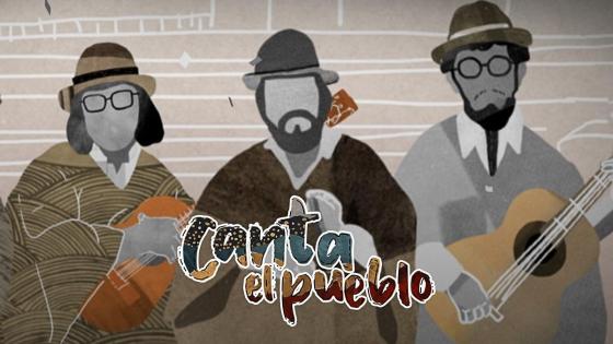 Canta el pueblo Canta el pueblo