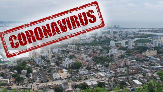 Coronavirus Cartagena