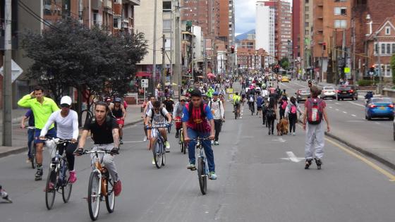 ¿Cuáles actividades del IDRD serán aplazadas en la alerta amarilla?