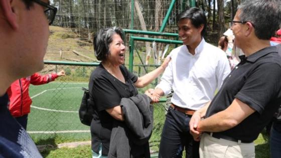 Secretaría de Gobierno Bogotá Ciudadanos Bogotá