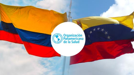 Colombia y Venezuela