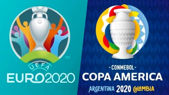 Eurocopa y Copa América Eurocopa y Copa América