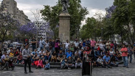 coronavirus en mexico