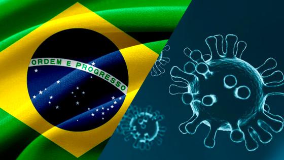 Primera muerte por coronavirus en Brasil