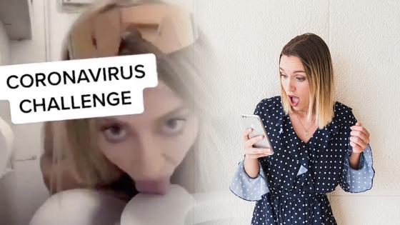 #CoronavirusChallenge #CoronavirusChallenge